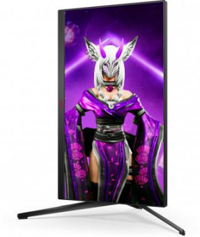 Монитор AOC 27" Gaming AG274FZ черный IPS LED 0.5ms 16:9 HDMI M/M матовая HAS Piv 400cd 178гр/178гр 1920x1080 FreeSync Premium DP FHD USB 6.7кг от магазина РЭССИ