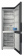 Холодильник Indesit ITR 5180 X 2-хкамерн. нержавеющая сталь (двухкамерный) от магазина РЭССИ
