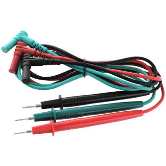 Измеритель сопротивления изоляции МЕГЕОН Мегаомметр 13200 с поверкой к0000020465 от магазина РЭССИ