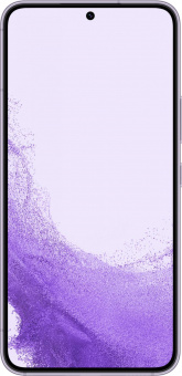 Смартфон Samsung SM-S901E Galaxy S22 5G 128Gb 8Gb фиолетовый моноблок 3G 4G 6.1" 1080x2340 Android 12 50Mpix 802.11 a/b/g/n/ac/ax NFC GPS GSM900/1800 GSM1900 TouchSc Protect от магазина РЭССИ