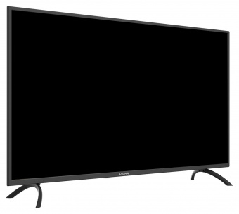 Телевизор LED Digma 43" DM-LED43UBB31 Яндекс.ТВ черный 4K Ultra HD 60Hz DVB-T DVB-T2 DVB-C DVB-S DVB-S2 USB WiFi Smart TV от магазина РЭССИ