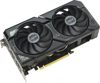 Видеокарта Asus PCI-E 4.0 DUAL-RTX4060TI-O8G-SSD NVIDIA GeForce RTX 4060TI 8Gb 128bit GDDR6 2565/18000 HDMIx1 DPx3 HDCP Ret от магазина РЭССИ