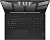 Ноутбук Asus TUF Gaming A17 FA707NVR-HX031 Ryzen 7 7435HS 32Gb SSD512Gb NVIDIA GeForce RTX4060 8Gb 17.3" IPS FHD (1920x1080) noOS grey WiFi BT Cam (90NR0JJ5-M00170) от магазина РЭССИ