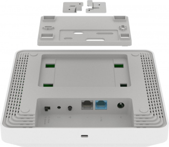 Точка доступа Keenetic Voyager Pro Pack (KN-3510PACK) AX1800 10/100/1000BASE-TX белый (упак.:4шт) от магазина РЭССИ