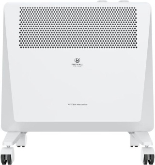 Конвектор Royal Clima Astoria Meccanico REC-AT1500M 1500Вт белый от магазина РЭССИ