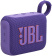 Колонка порт. JBL GO 4 фиолетовый 4.2W 1.0 BT 850mAh (JBLGO4PUR) от магазина РЭССИ