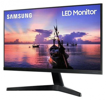Монитор Samsung 23.8" LF24T350FHIXCI черный IPS LED 16:9 HDMI матовая 250cd 178гр/178гр 1920x1080 VGA FHD 2.7кг от магазина РЭССИ