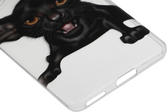 Чехол (клип-кейс) Gresso для Honor 50 Air прозрачный/рисунок (GR17AAAE9337) от магазина РЭССИ