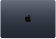 Ноутбук Apple MacBook Air A2941 M2 8 core 8Gb SSD512Gb/10 core GPU 15.3" IPS (2880x1864) Mac OS midnight WiFi BT Cam (MQKX3LL/A) от магазина РЭССИ