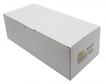 Пружины для переплета пластиковые Silwerhof d=14мм 81-100лист A4 белый (100шт) (1373588) от магазина РЭССИ