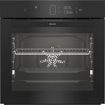 Духовой шкаф Электрический Hotpoint FE8 1352 SP BLG черный от магазина РЭССИ