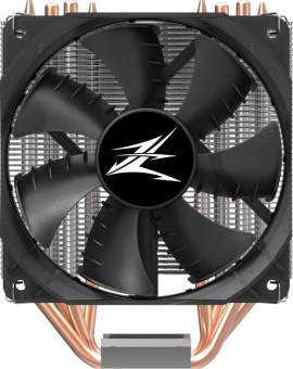 Устройство охлаждения(кулер) Zalman CNPS9X Optima RGB Soc-AM4/1151/1200 4-pin 16-26dB Al+Cu 180W 594gr LED Ret от магазина РЭССИ