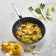 Сковорода ВОК (WOK) Tefal Intuition B8171944 круглая 28см покрытие: антипригарное с титаном ручка несъемная (без крышки) стальной (2100125812) от магазина РЭССИ