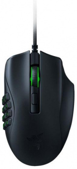 Мышь Razer Naga X черный оптическая (18000dpi) USB2.0 (16but) от магазина РЭССИ