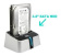 Док-станция для HDD AgeStar 3CBT2 SATA II USB3.0 пластик серебристый 1 от магазина РЭССИ