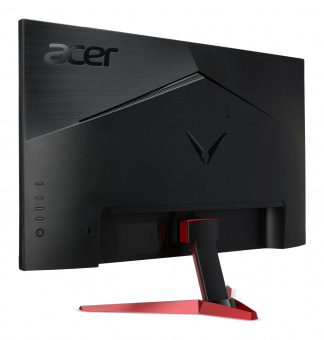 Монитор Acer 24.5" Nitro VG252QXbmiipx черный IPS LED 16:9 HDMI M/M матовая 400cd 178гр/178гр 1920x1080 G-Sync FreeSync DP FHD 3.6кг от магазина РЭССИ