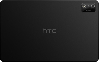 Планшет HTC A104 T606 (1.6) 8C RAM8Gb ROM128Gb 10.36" IPS 2000x1200 3G 4G Android 13 черный 5Mpix 5Mpix BT GPS WiFi Touch microSDHC 256Gb GPRS EDGE 7000mAh 63hr 500hrs от магазина РЭССИ