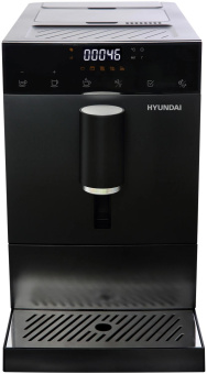 Кофемашина Hyundai HAM-4402 1350Вт черный от магазина РЭССИ