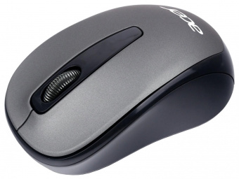 Мышь Acer OMR134 серый оптическая (1000dpi) беспроводная USB для ноутбука (2but) от магазина РЭССИ