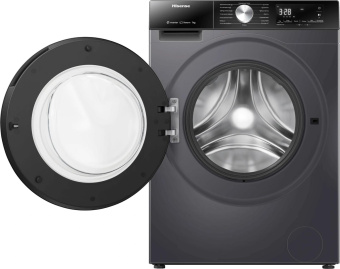 Стиральная машина Hisense WF3S7021BB класс: A загр.фронтальная макс.:7кг черный от магазина РЭССИ