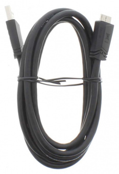 Кабель Hama H-200627 00200627 USB (m)-micro USB (m) 1.5м черный от магазина РЭССИ