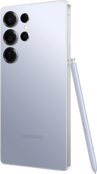 Смартфон Samsung SM-S938B Galaxy S25 Ultra 512Gb 12Gb синий титан моноблок 3G 4G 2Sim 6.9" 1440x3120 Android 15 200Mpix 802.11 a/b/g/n/ac/ax/be NFC GPS GSM900/1800 GSM1900 TouchSc Protect от магазина РЭССИ
