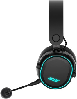 Наушники с микрофоном Acer OHR303 черный мониторные BT/Radio оголовье (ZL.HDSEE.009) от магазина РЭССИ