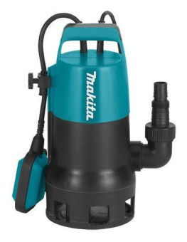Насос дренажный Makita PF0410 400Вт 8400л/час от магазина РЭССИ