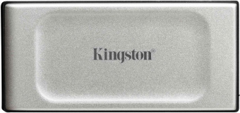 Накопитель SSD Kingston USB 3.2 4Tb SXS2000/4000G XS2000 1.8" серый от магазина РЭССИ