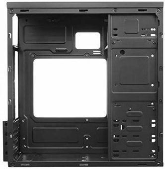 Корпус LinkWorld VC-13M071 М0 черный без БП mATX 1x80mm 1x120mm 2xUSB2.0 audio от магазина РЭССИ