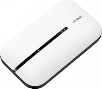 Модем 3G/4G Huawei E5576-320 USB Wi-Fi Firewall +Router внешний белый от магазина РЭССИ
