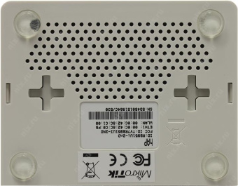 Mikrotik RouterBOARD hAP электронное устройство от магазина РЭССИ