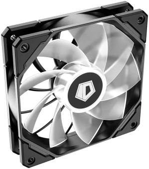 Вентилятор для корпуса ID-Cooling TF-12025 Pro Reverse ARGB 120х120x25 черный 4-pin 35.2дБ (TF-12025-PRO ARGB REVERSE) Ret от магазина РЭССИ