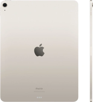 Планшет Apple iPad Air 2024 A2898 2.99 8C RAM8Gb ROM128Gb 13" IPS 2732x2048 iOS сияющая звезда 12Mpix 12Mpix BT WiFi Touch 10hr от магазина РЭССИ
