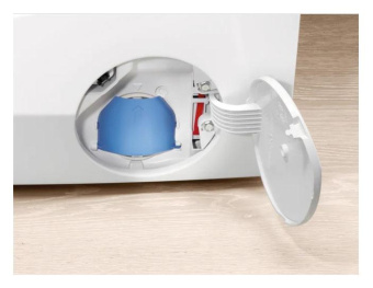 Стиральная машина Electrolux EW9W161BC пан.англ. класс: A загр.фронтальная макс.:10кг белый инвертер от магазина РЭССИ