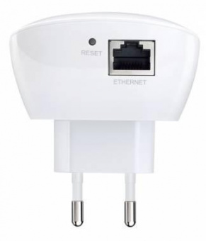 Повторитель беспроводного сигнала TP-Link TL-WA850RE N300 10/100BASE-TX белый от магазина РЭССИ