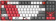 Клавиатура A4Tech Bloody WS87 Naraka механическая черный/красный USB for gamer LED (WS87) от магазина РЭССИ