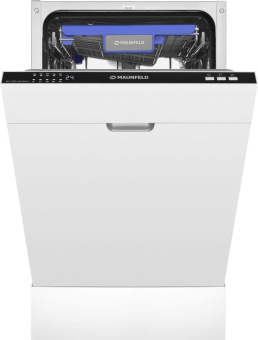 Посудомоечная машина встраив. Maunfeld MLP-083I Light Beam узкая от магазина РЭССИ