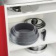 Ковш Tefal Ingenio Mineralia Force L6822872 d=16см (без крышки) серый (2100114699) от магазина РЭССИ