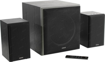 Колонки Edifier M601DB 2.1 черный 110Вт BT от магазина РЭССИ