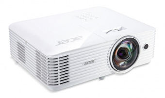 Проектор Acer S1286H DLP 3500Lm (1024x768) 20000:1 ресурс лампы:4000часов 2xUSB typeA 1xHDMI 3.1кг от магазина РЭССИ