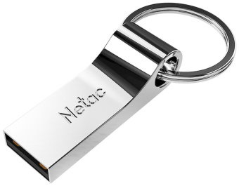 Флеш Диск Netac 16GB U275 NT03U275N-016G-20SL USB2.0 серебристый от магазина РЭССИ