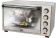 Мини-печь GFGril GFO-39 MIRROR 38л. 1600Вт нержавеющая сталь от магазина РЭССИ