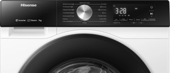 Стиральная машина Hisense WF3S7021BW2 класс: A загр.фронтальная макс.:7кг белый от магазина РЭССИ