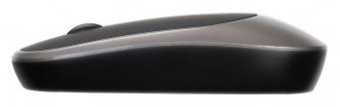 Мышь Оклик 535MW черный/серый оптическая (1000dpi) беспроводная USB для ноутбука (3but) от магазина РЭССИ