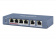 Коммутатор Hikvision DS-3E0106HP-E 4x100Mb 2PoE+ 60W неуправляемый от магазина РЭССИ