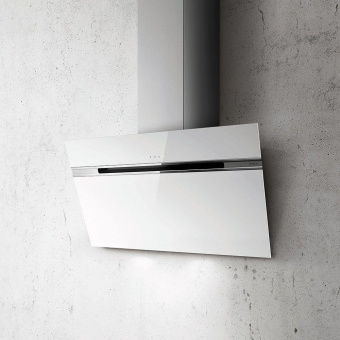 Вытяжка каминная Elica STRIPE WH/A/60/LX белый управление: сенсорное (1 мотор) от магазина РЭССИ