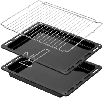 Духовой шкаф Электрический Maunfeld EOEH7614DGR темно-серый от магазина РЭССИ