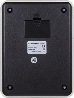 Весы кухонные электронные Starwind SSK3354 макс.вес:5кг от магазина РЭССИ