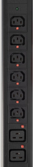 Блок распределения питания Powercom PDU-32AV24-18C3-6C9-3P от магазина РЭССИ